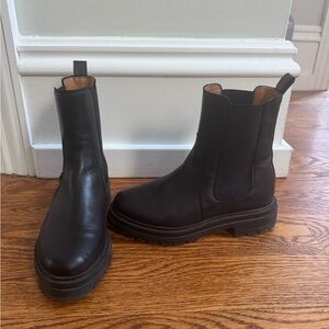 Sézane Lena Low Boots